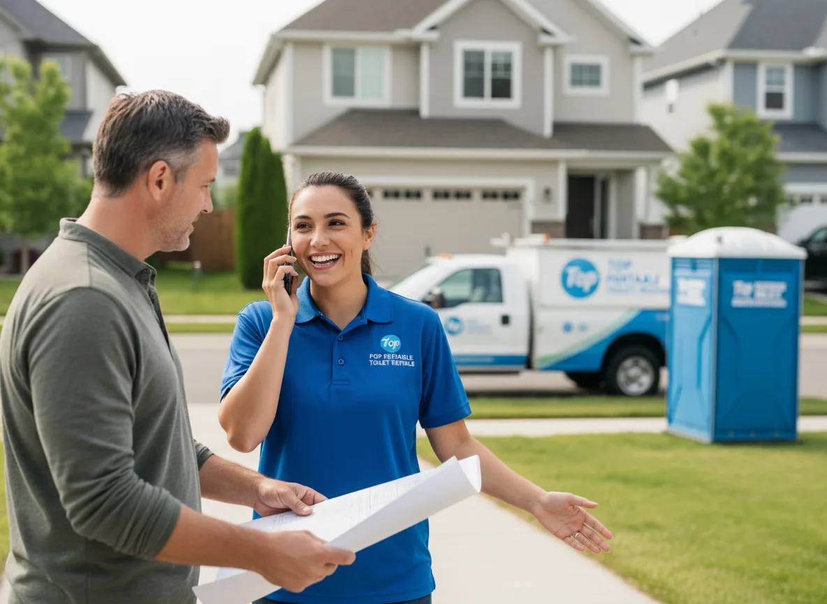 Short Term Porta Potty Rental Ovid, MI FAQs